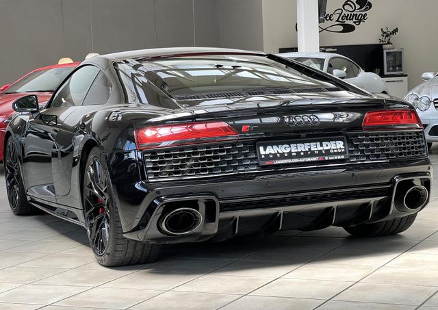 Audi R8 5.2 FSI RWD Coupe 