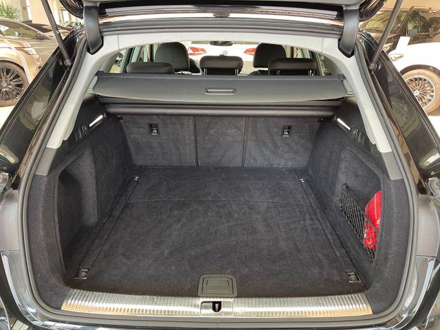 Audi A4 Avant 40 TFSI S line 