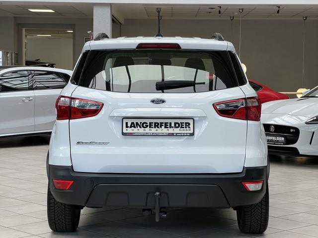 Ford EcoSport 1.0 EcoBoost Cool&Connect Start/Stopp 