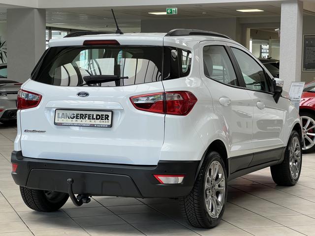 Ford EcoSport 1.0 EcoBoost Cool&Connect Start/Stopp 