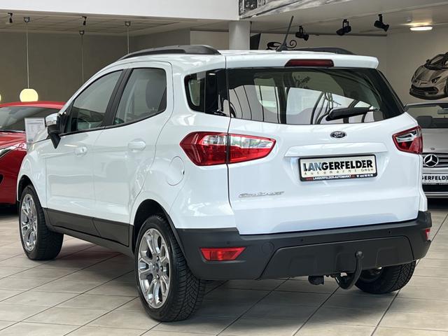 Ford EcoSport 1.0 EcoBoost Cool&Connect Start/Stopp 