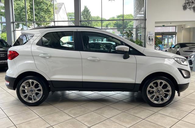 Ford EcoSport 1.0 EcoBoost Cool&Connect Start/Stopp 