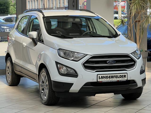 Ford EcoSport - 1.0 EcoBoost Cool&Connect Start/Stopp