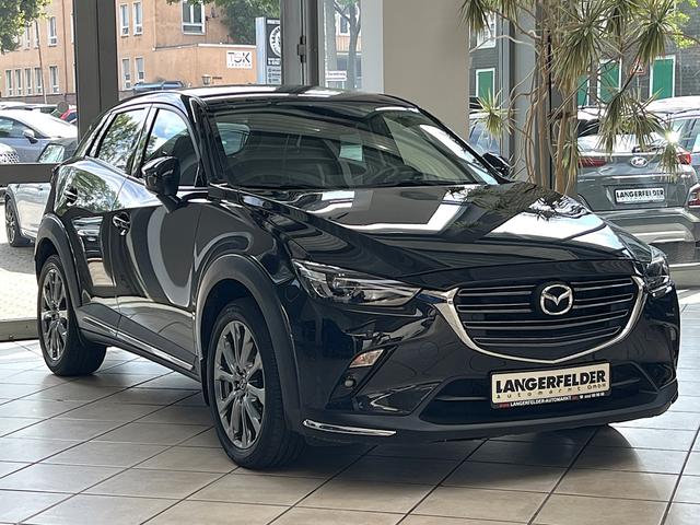 Mazda CX-3 - 2.0 SKYACTIV-G 121 Kangei