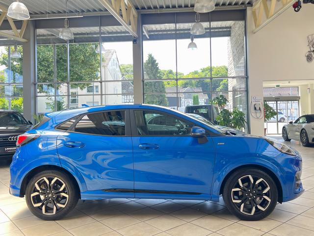 Ford Puma 1.0 EcoBoost Mild Hybrid ST-Line X S/S (EURO 