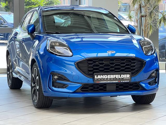 Ford Puma - 1.0 EcoBoost Mild Hybrid ST-Line X S/S (EURO