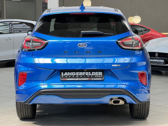 Ford Puma 1.0 EcoBoost Mild Hybrid ST-Line X S/S (EURO 