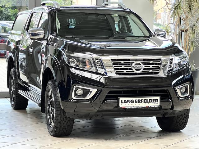 Nissan Navara - 4x4 2.3 dCi N-Connecta Double Cab