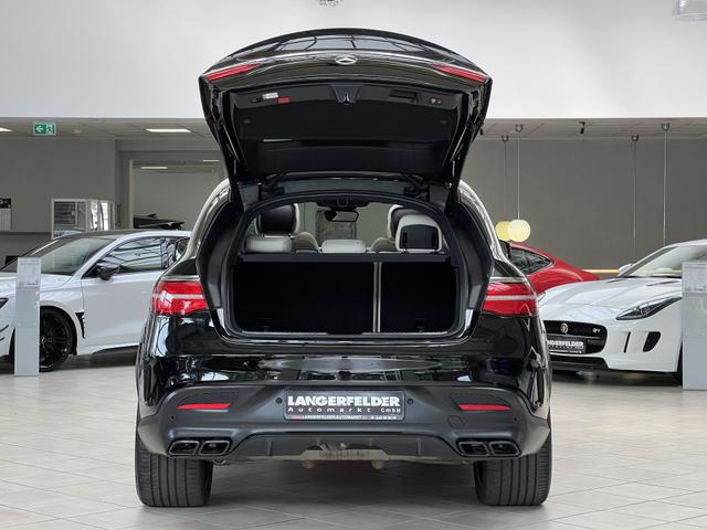 Mercedes-Benz GLE SUV 63 S AMG Coupe 4Matic 