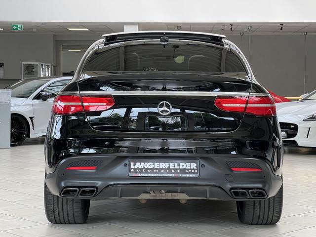 Mercedes-Benz GLE SUV 63 S AMG Coupe 4Matic 