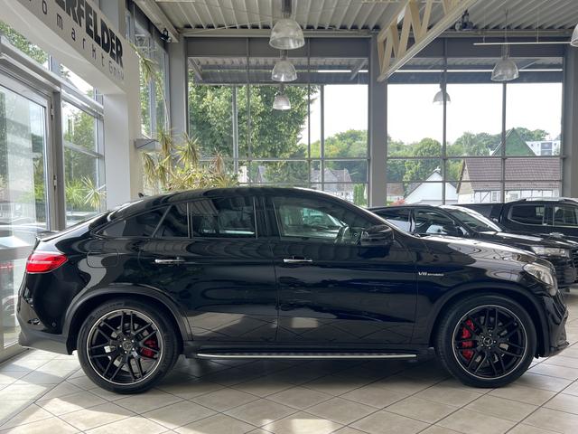 Mercedes-Benz GLE SUV 63 S AMG Coupe 4Matic 