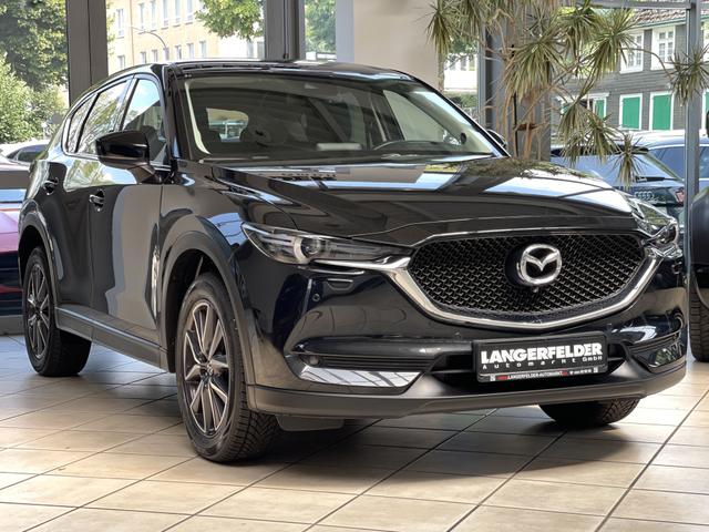 Mazda CX-5 - 2.0 Sports-Line AWD