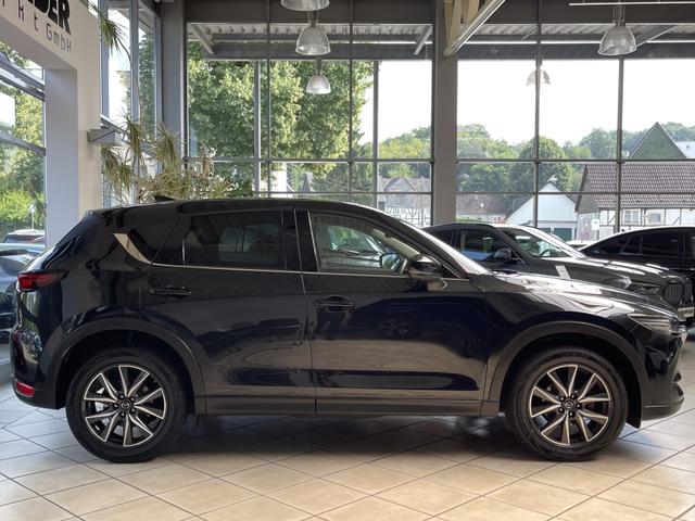 Mazda CX-5 2.0 Sports-Line AWD 