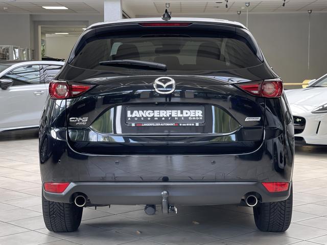 Mazda CX-5 2.0 Sports-Line AWD 