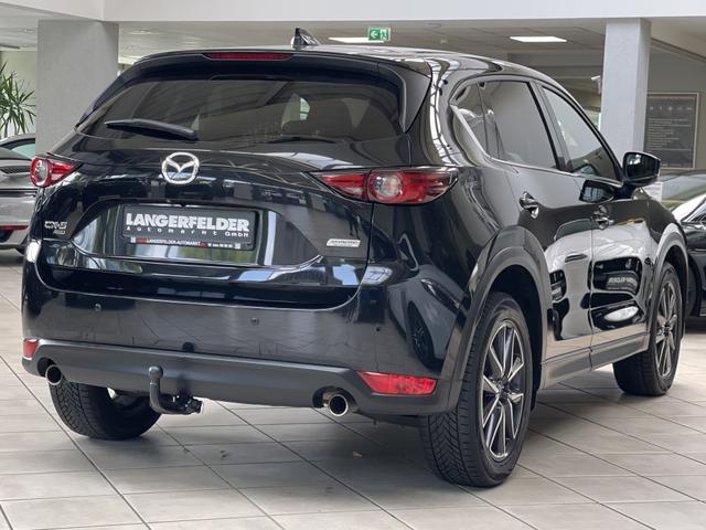 Mazda CX-5 2.0 Sports-Line AWD 