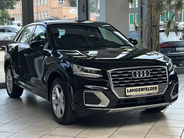 Audi Q2 - 1.5 35 TFSI sport