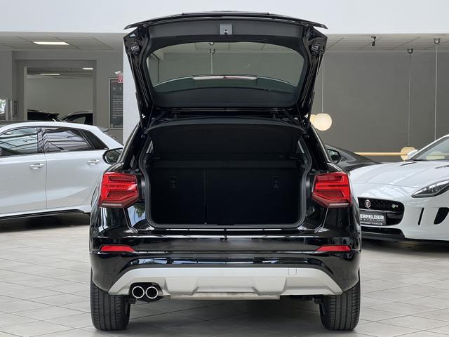 Audi Q2 1.5 35 TFSI sport 