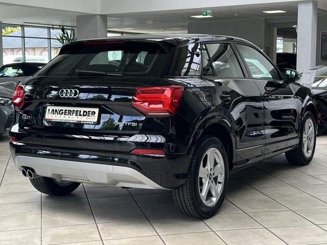Audi Q2 1.5 35 TFSI sport 