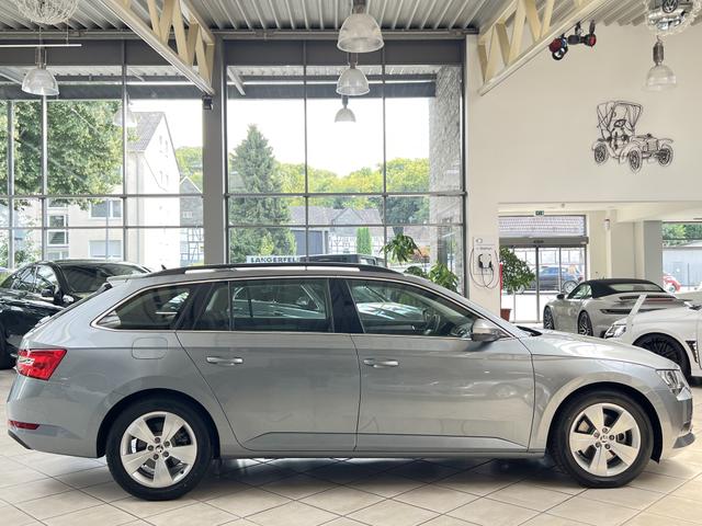 Skoda Superb Combi 2.0 TDI Ambition 