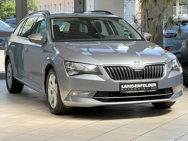 Skoda Superb Combi - 2.0 TDI Ambition
