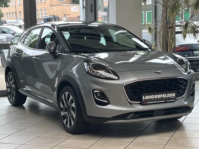 Ford Puma - 1.0 Mild Hybrid Titanium S/S