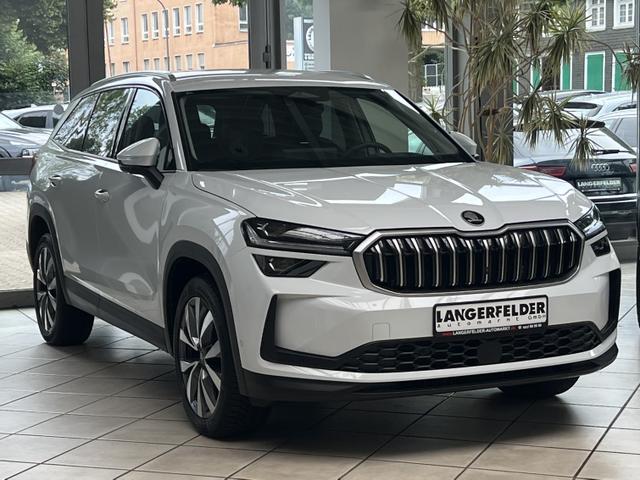 Skoda Kodiaq - 2.0 TDI 4x4 Selection