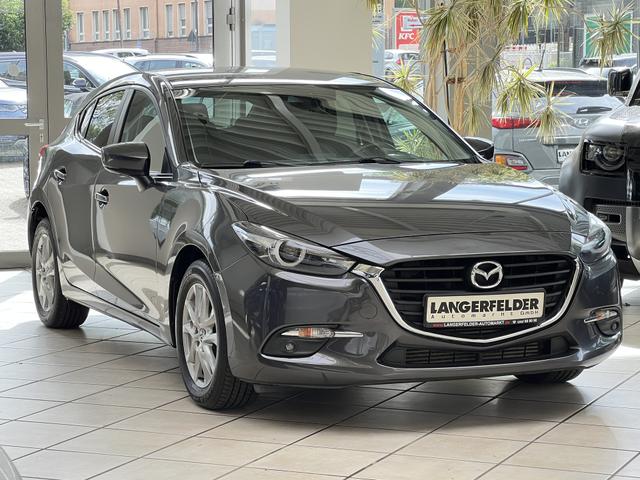 Mazda Mazda3 5-Türer - 3 2.2 150 Exclusive-Line