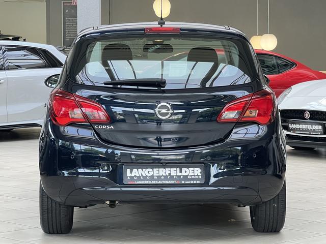 Opel Corsa Corsa-E 