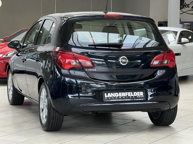 Opel Corsa Corsa-E 