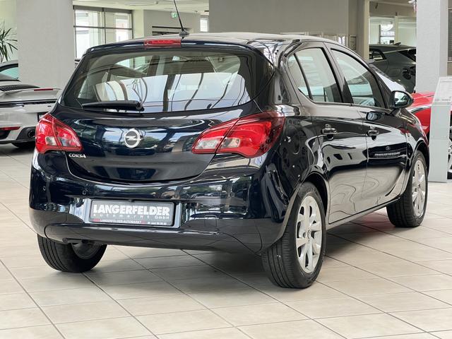 Opel Corsa Corsa-E 