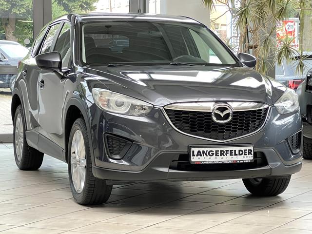 Mazda CX-5 - 2.0