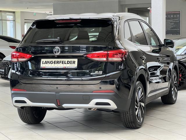 MG ZS Hybrid 145 kW Luxury 