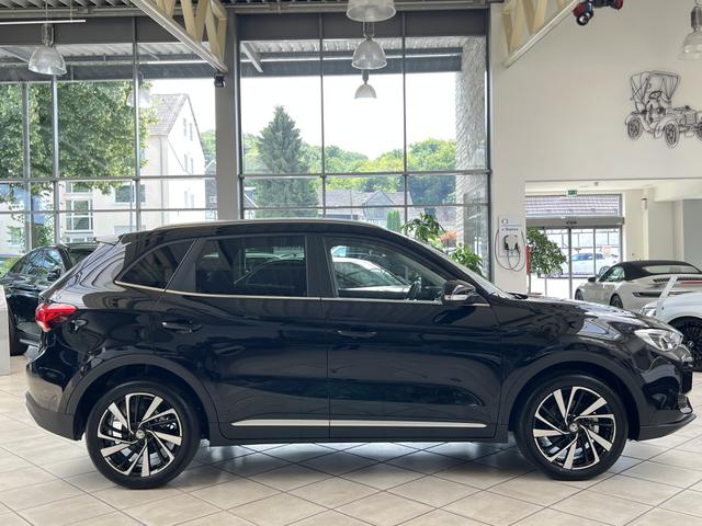 MG ZS Hybrid 145 kW Luxury 