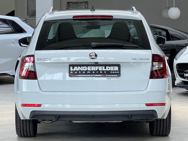Skoda Octavia Combi 2.0 TDI DPF Style 