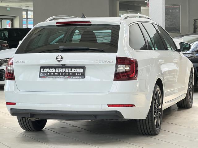 Skoda Octavia Combi 2.0 TDI DPF Style 