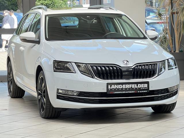 Skoda Octavia Combi - 2.0 TDI DPF Style