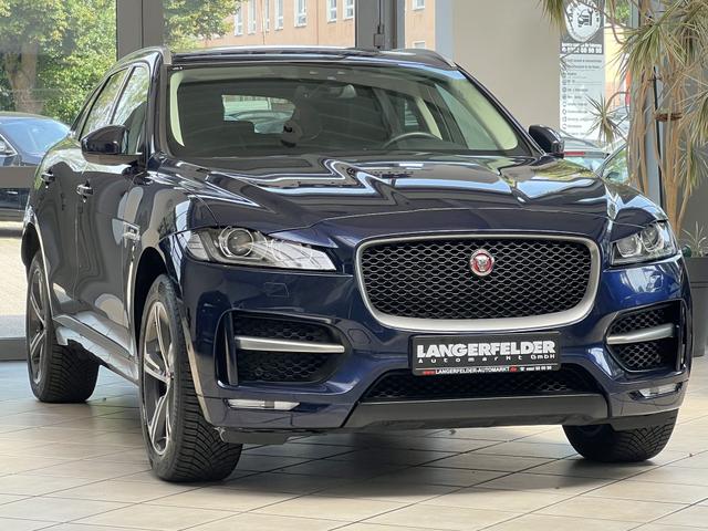 Jaguar F-Pace - R-Sport 30d AWD