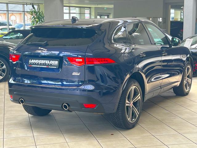 Jaguar F-Pace R-Sport 30d AWD 