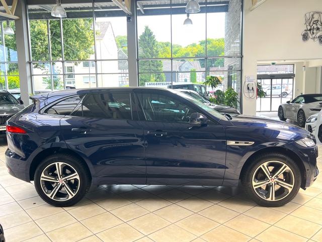 Jaguar F-Pace R-Sport 30d AWD 