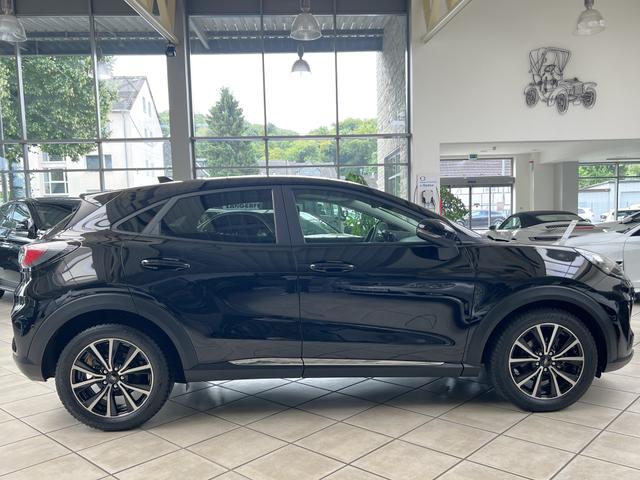 Ford Puma 1.0 EcoBoost Mild Hybrid Titnaium X S/S (EURO 