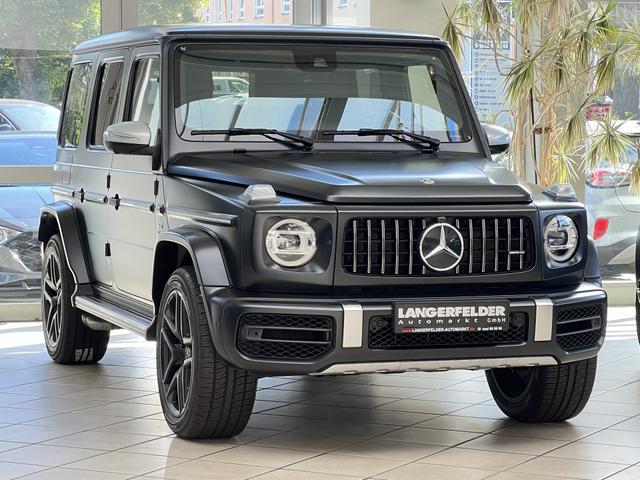 Mercedes-Benz G-Klasse - AMG G 63 Stronger than time Edition