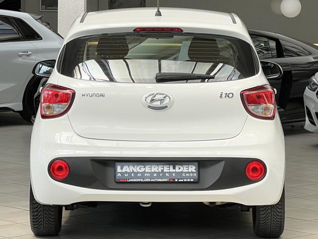 Hyundai i10 Trend 