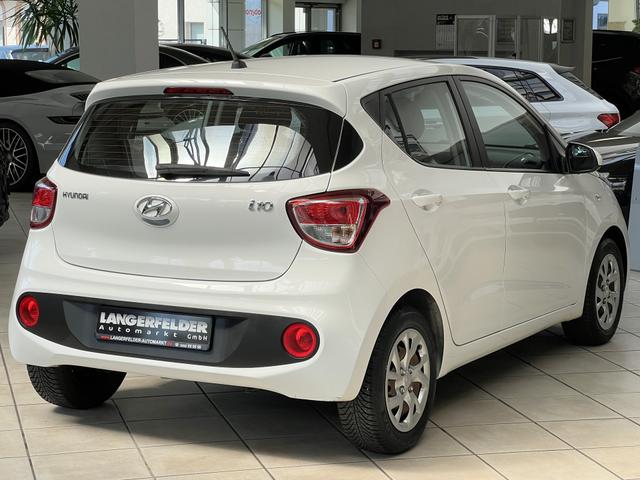 Hyundai i10 Trend 