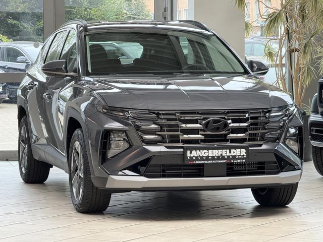 Hyundai TUCSON - HEV 215 *LED*CAM*KRELL*ACC*