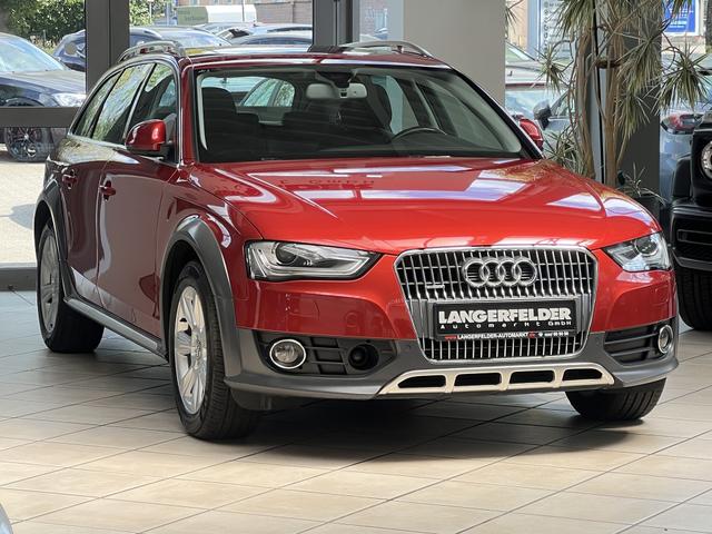 Audi A4 Avant - allroad quattro 2.0 TFSI