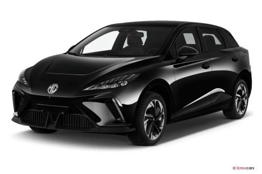 MG MG4 - 4 EV Elektromotor 125 kW Standard 51 kWh