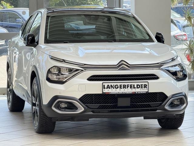 Citroën C4 X - C4X Elektromotor Shine
