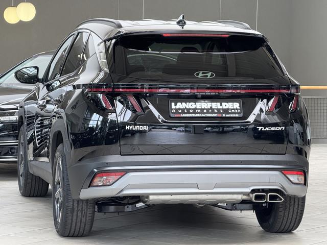 Hyundai TUCSON 1.6 T-GDI Mild-Hybrid 