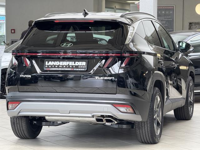 Hyundai TUCSON 1.6 T-GDI Mild-Hybrid 