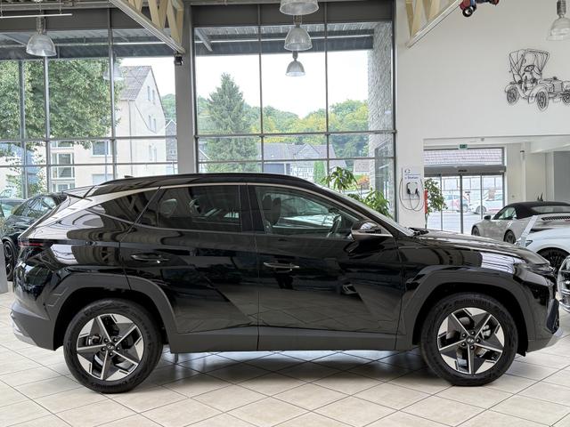 Hyundai TUCSON 1.6 T-GDI Mild-Hybrid 